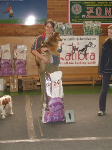 Víťaz Calibra Special